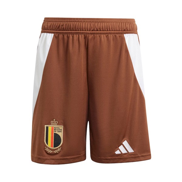 Pantalones Bélgica Segunda 2024